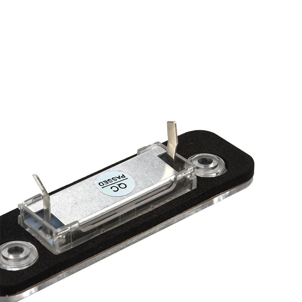 2 шт. 96BG13550AB Подсветка номерного знака для Ford