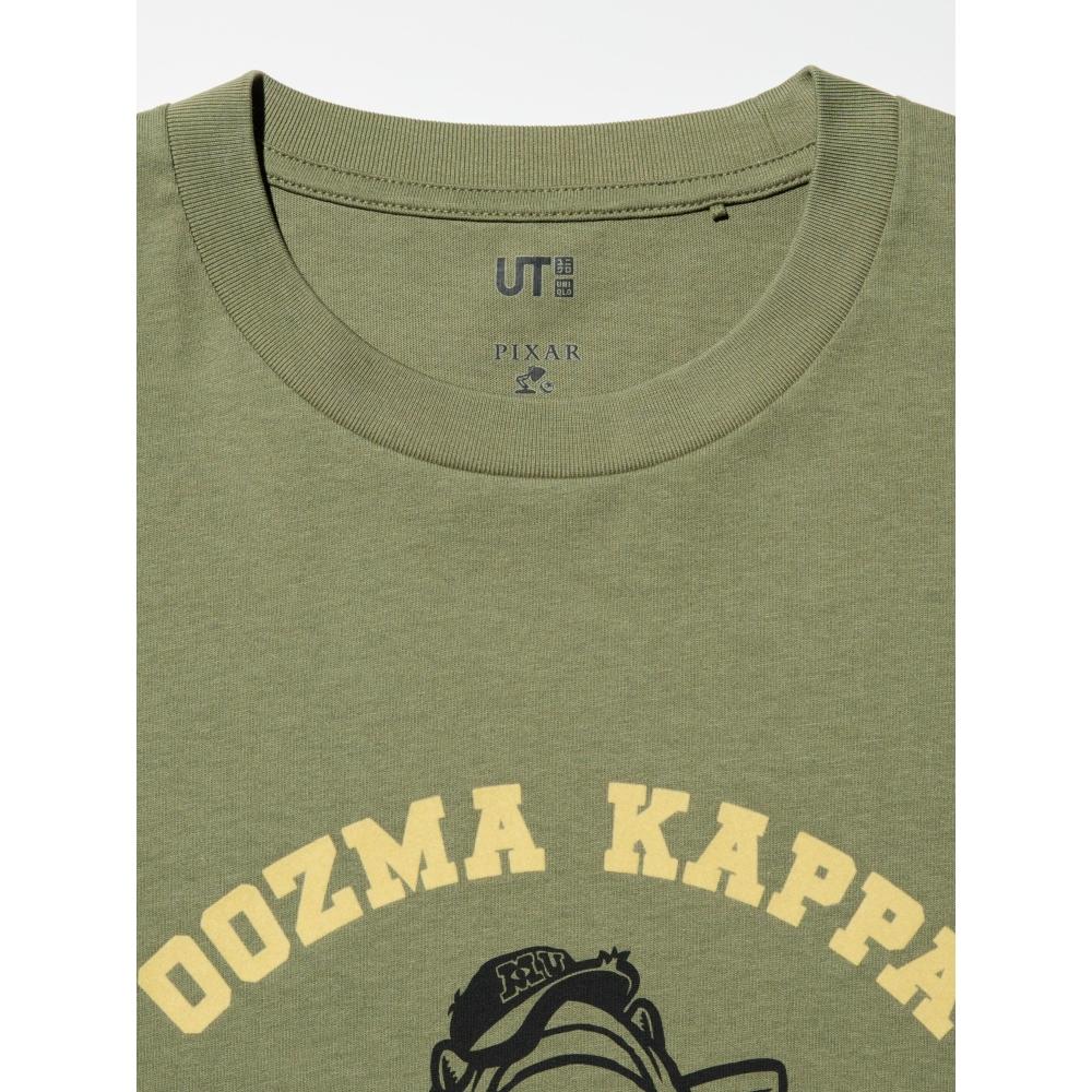 Uniqlo Mfa Timeless UT Графическая футболка с коротким рукавом C