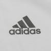 Adidas Футболка с логотипом и лентой Ss Tee, удобная футболка с коротким рукавом и круглым вырезом, женские топы белого цвета FJ6885