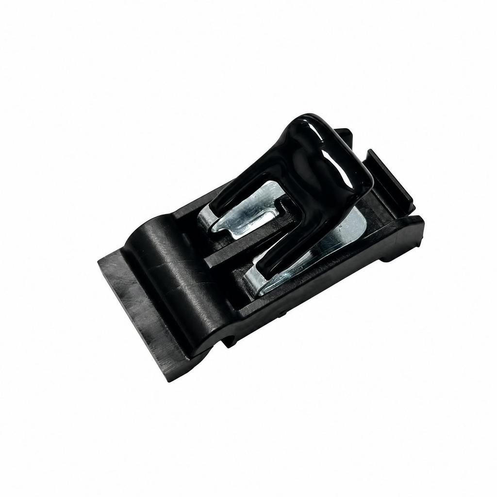 Fuel Door Spring Clip Compact Molded for Car Owners, Mechanics