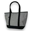 BOYFRIEND TOTE CHAMBRAY TOTE BAG M Boyfriend Tote Chambray 877-18540 Black10