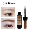 Non-fading Tearing Eyebrow Gel Eyebrow Pencil Waterproof and Durable Eyebrow Cream
