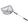 1.5M Durable Triangular Folding Fishing Landing Net with Telescoping Pole Handle