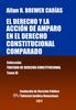 Книга El Derecho Y La Accion De Amparo En El Derecho Constitucional Comparado. Tomo XI. Coleccion Tratado De Derecho Constitucional