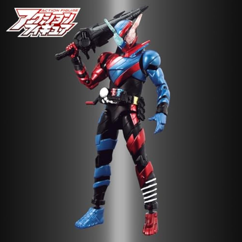 [BANDAI (БАНДАЙ)] Фигурка Камен Райдер Билд Форма Кролик-Танк