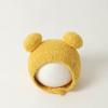 Autumn and winter new baby hats super cute funny wool ear protectors 0-30 months boys and girls baby warm hats