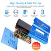 IMAX B6AC 80W 6A Зарядное устройство-балансир Lipo Для LiHV Nimh Nicd Lipo Life Li-Ion Pb Батарей LCD-экран 2S 3S 4S 5S 6S Зарядное устройство Разрядка