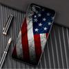 Американский флаг США со звездами Чехол для телефона для Samsung Galaxy A57 A56 A37 A55 A36 A26 A54 A52 A35 A34 A25 A17 A16 A15 A07 A06 Мягкая крышка