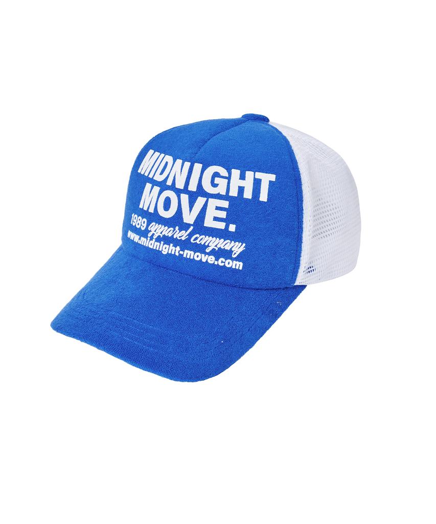 MIDNIGHT MOVE Кепка с козырьком (синий)