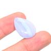 Blue Lace Agate 1.9x2.8mm Natural Cabochon Fine Loose 22.35Cts. R1i79
