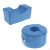 2Pcs Foam Elevator Cushion Leg Rest Pillow Anti-