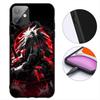 Itachi Uchiha Madaras Narutos Akatsuki Cover for Apple iPhone 16 17 Air 14 15 Pro Max Plus 16+ 16E 14+ ProMax Coque Case