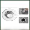 Stainless Steel Anti-Clog Shower Drain Hair Filter Mesh