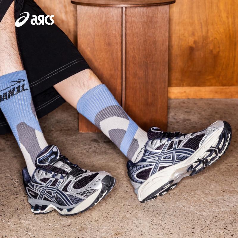 Asics GEL-NIMBUS 10.1 Унисекс Ретро Беговая Обувь