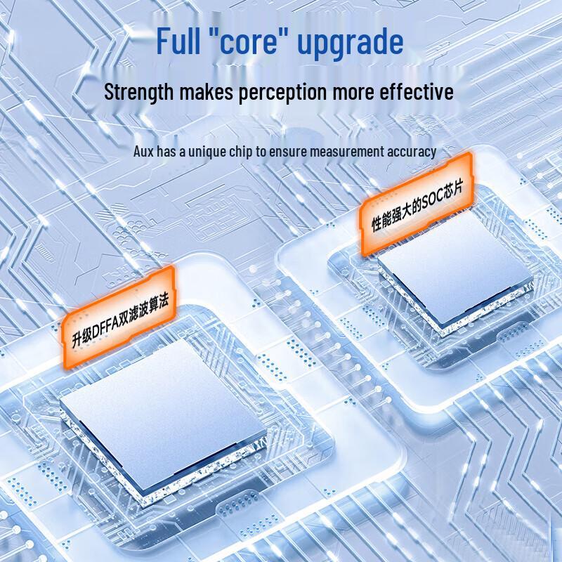 Электронный тонометр на плечо