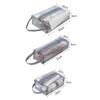Zipper Makeup Bag Clear Toiletry Bags Portable Travel Organizer  Home