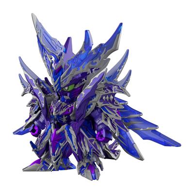 BANDAI SPIRITS SDW HEROES Альтернативная справедливость Бесконечный дракон цветная пластиковая модель