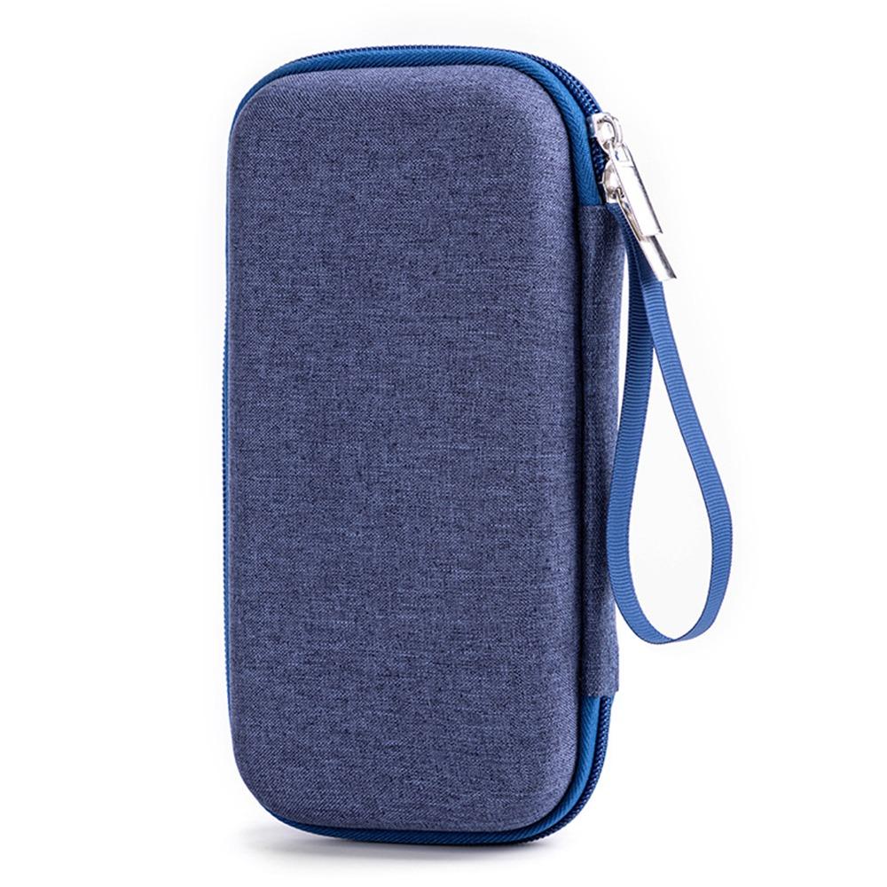 Waterproof Insulin Cooling Bag Shockproof Medicine Storage Box Insulin Organizer  Travel Case
