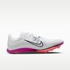 Nike Long Jump Elite White Bright Crimson Obsidian