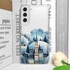 Креативный чехол для телефона с зимним горнолыжным поселком для Oppo Reno 13F 12 11 10 Pro Plus 8T A79 A58 A92 Find X3 Lite, прозрачный, мягкий