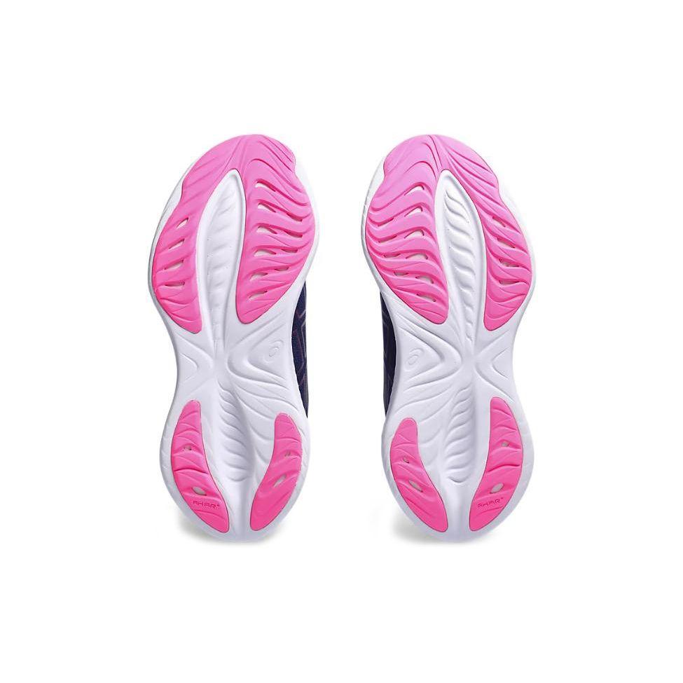 Asics Женские кроссовки Gel Cumulus 25 Deep Ocean Lilac Hint синие 1012B441-403