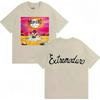 Rock Band Extremoduro Agila Album Graphic Tshirts Men Women Fashion Vintage Hip Hop TShirt Cotton Loose Fans T Shirt Streetwear