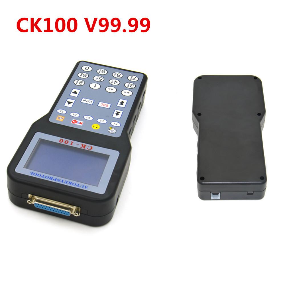 Горячая Распродажа CK100 V99.99 Новое Поколение SBB No Tokens Limited&MINI Zed Bull V508 Многоязычный Транспондер