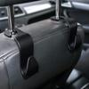 Universal Car Seat Hook Car Hanger Bag Organizer Hook Seat Headrest Holder For Bags Coat Hanging Car Accessories
