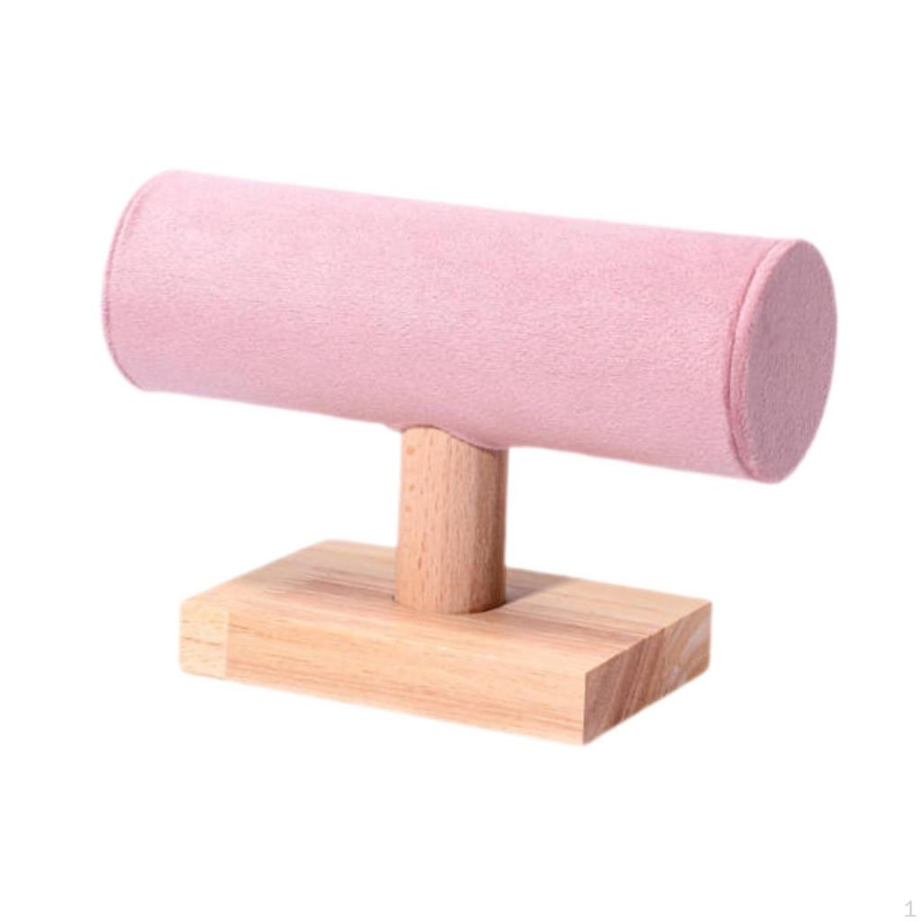 Подставка для браслетов, Держатель для ювелирных изделий и часов, Резинка для волос для браслетов,