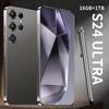 Смартфон S25Ultra 7,3 дюйма со стилусом и 128 ГБ памяти
