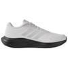 Adidas All Day Essential Winter Comfortable Versatile Shock Absorbing Durable Breathable Running Shoes Men Sneakers White Black KI1183