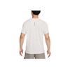 Nike Leopard Print Casual Short Sleeve T-Shirt Men Tops Light-Gray FZ0614-030