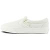 Slip-On Series Comfortable Fashion Low-Top Skate Shoes Unisex Sneakers Gray White VN000MY3ECR1