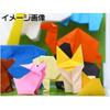 Toyo Single 24cm 50 075122 Origami, Single-Sided, Color, Square, Sakura, Sheets,
