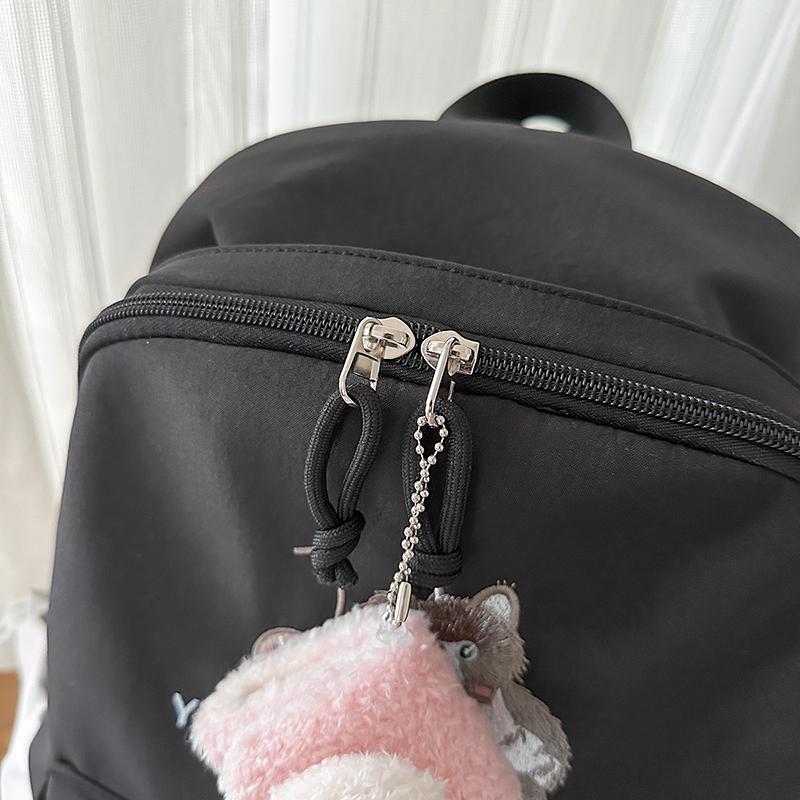 Рюкзак контрастного цвета, студенческий школьный рюкзак, детский мультяшный рюкзак