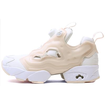 Женские кроссовки Instapump Fury Og Mu 'Бело-коричневые' FU9682