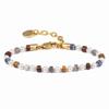 PIG & HEN (Women's) Brontide 4 Bracelet - Perugia X Gold