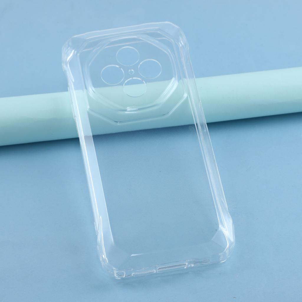 For Blackview Fort 1 Case Soft TPU Drop Protection Phone Cover