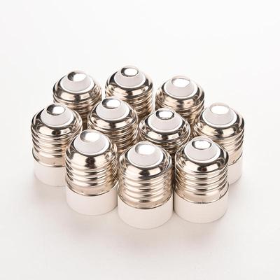 5 шт. адаптер для светодиодной лампы E27 - E14 с винтовым цоколем