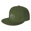 Unisex Baseball Hats MG Logo Outdoor Streetwear Summer Sports Baseball Caps Hip Hop Cap Casquette