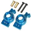 Задняя втулка AL: Tamiya TT02B [Модель Eagle] [#TT02B-02P5U2] (Схождение 0 градусов)