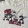 Футболка The Beatles, Белая футболка The Beatles, Унисекс S-5XL VN4016, Унисекс футболка