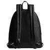 COACH RIDGEWOOD adjustable shoulder strap cowhide backpack large size unisex couple style black