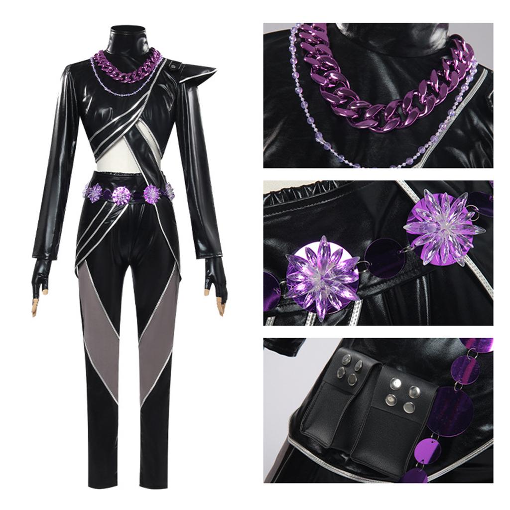 Anime Movie Peripheral Role-playing Ball Dress Cosplay Costume Suit