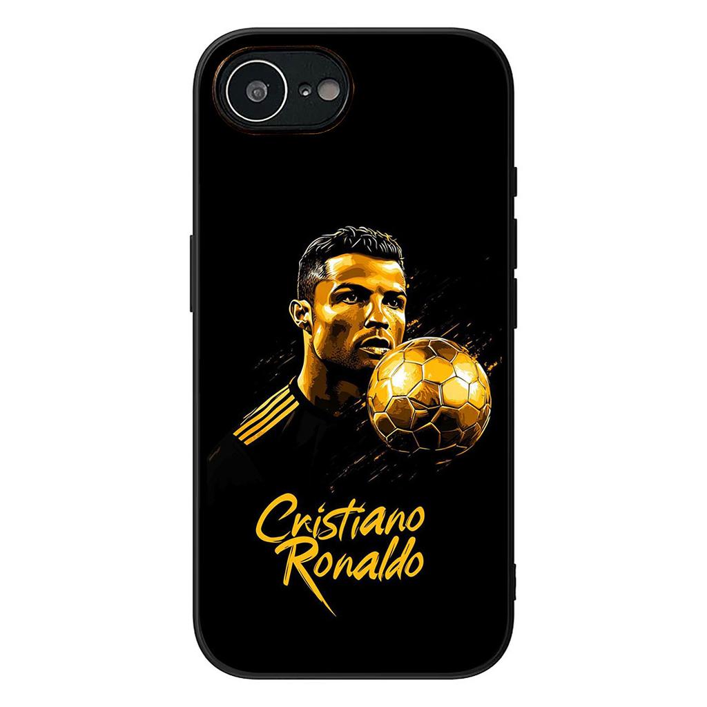Soccer No7 King CR7s Football No 7 Phone Case for Motorola Moto Edge 70 60 Fusion NEO Pro G Stylus G56 G96 G52 G04 G05 20 Cover