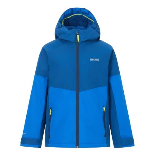 Regatta Childrens/Kids Hillain Lined Waterproof Jacket