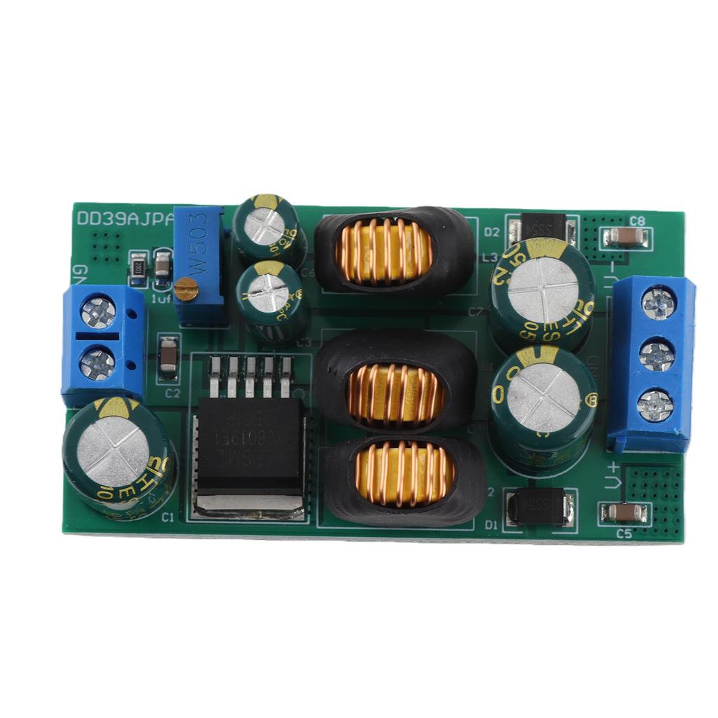 20 Вт DC-DC 5-30 В в +5-24 В Повышающий Понижающий Преобразователь Модуль Boost Buck (с Терминалом)