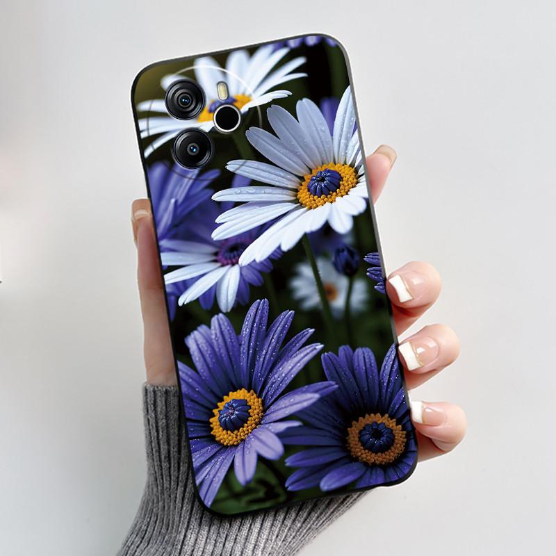 Casing For Blackview Shark 8 Phone Case Aesthetic Luxury Cute Cool Boys Girls Soft silicone Cover For Black view Shark8 Shell