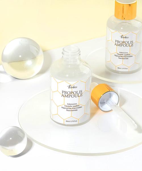 Ампула с прополисом Thingko Real Propolis Ampoule 80 мл