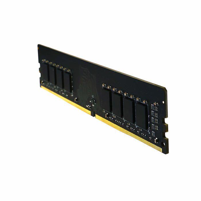 Mémoire RAM DDR4 - Silicon Power - 8Go 2400MT/s - UDIMM CL17 - SP008GBLFU240X02